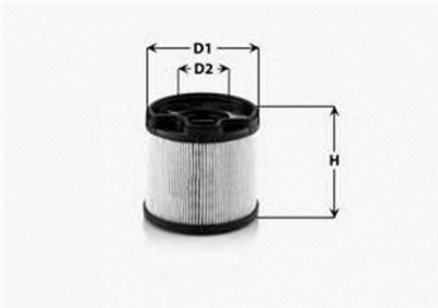 MAGNETI MARELLI 152071760861 -  Топливный фильтр